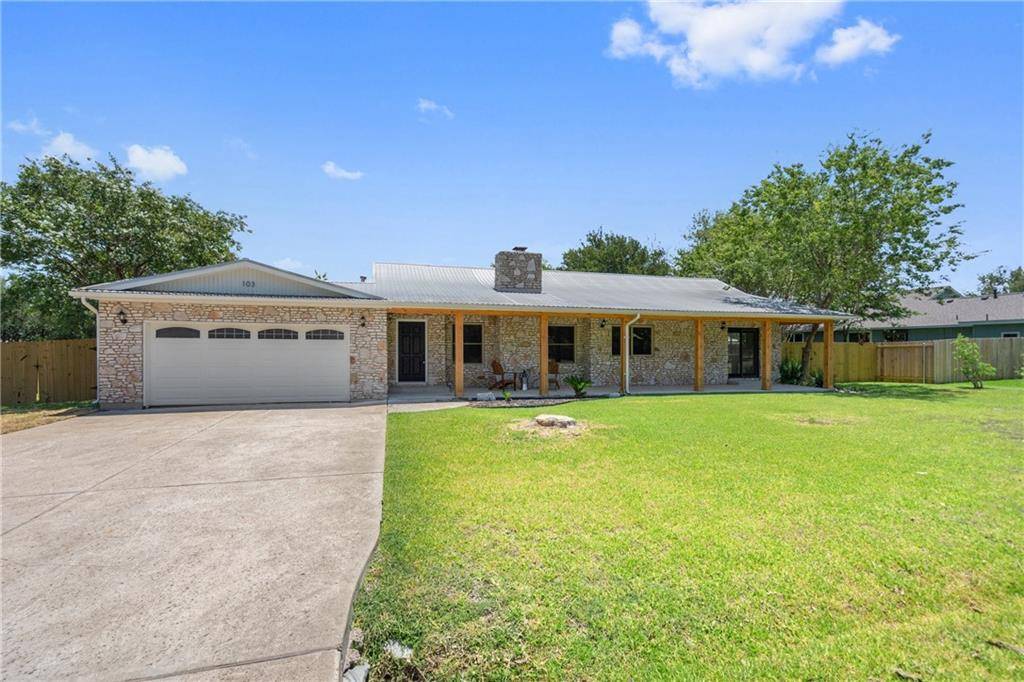 103 SEQUOYAH ST, Buda, TX 78610