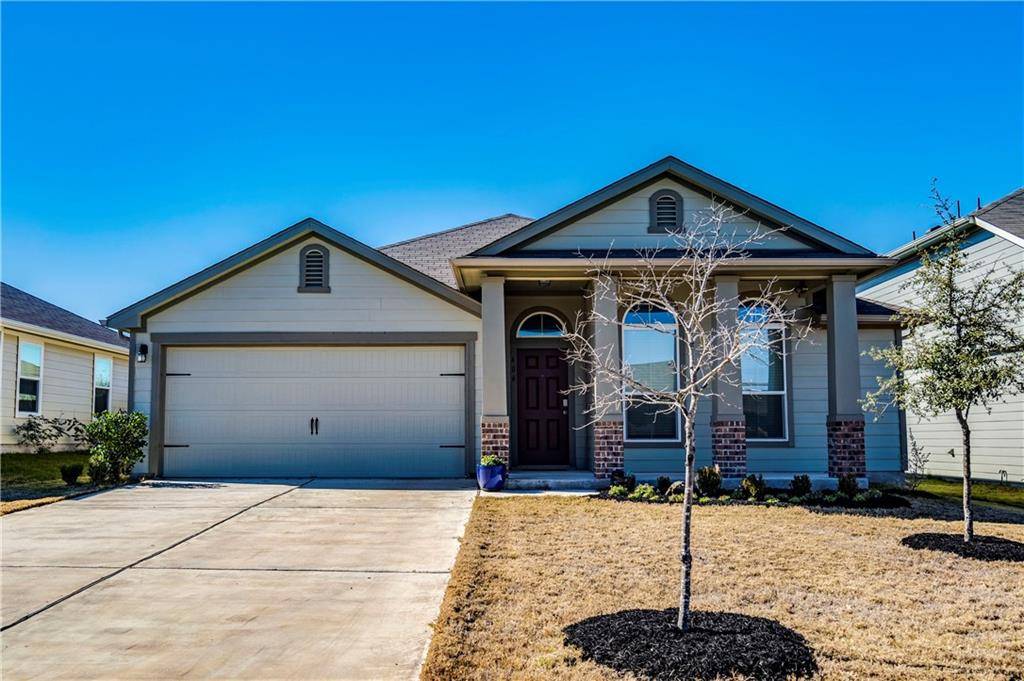 404 Nueces River TRL, Hutto, TX 78634