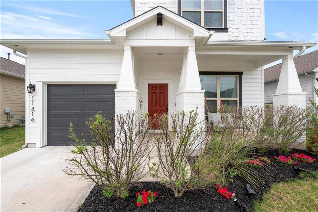 11816 Pecangate WAY, Manor, TX 78653