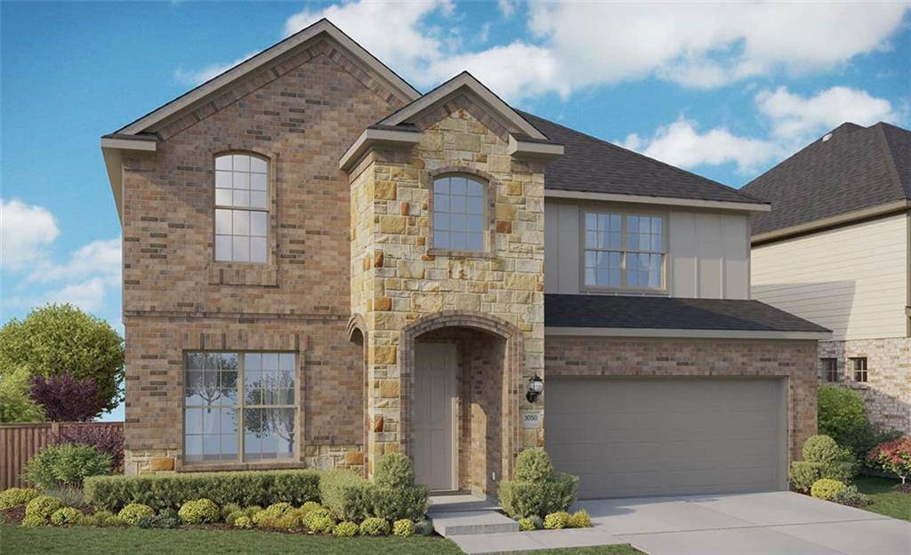 1009 Otello WAY, Hutto, TX 78665