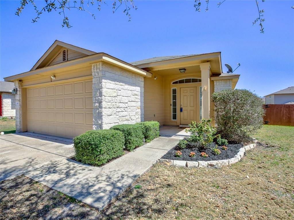 308 Lidell ST, Hutto, TX 78634
