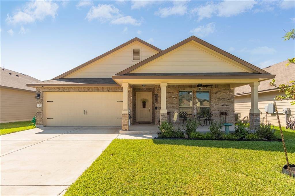 113 Kinglet DR, Jarrell, TX 76537
