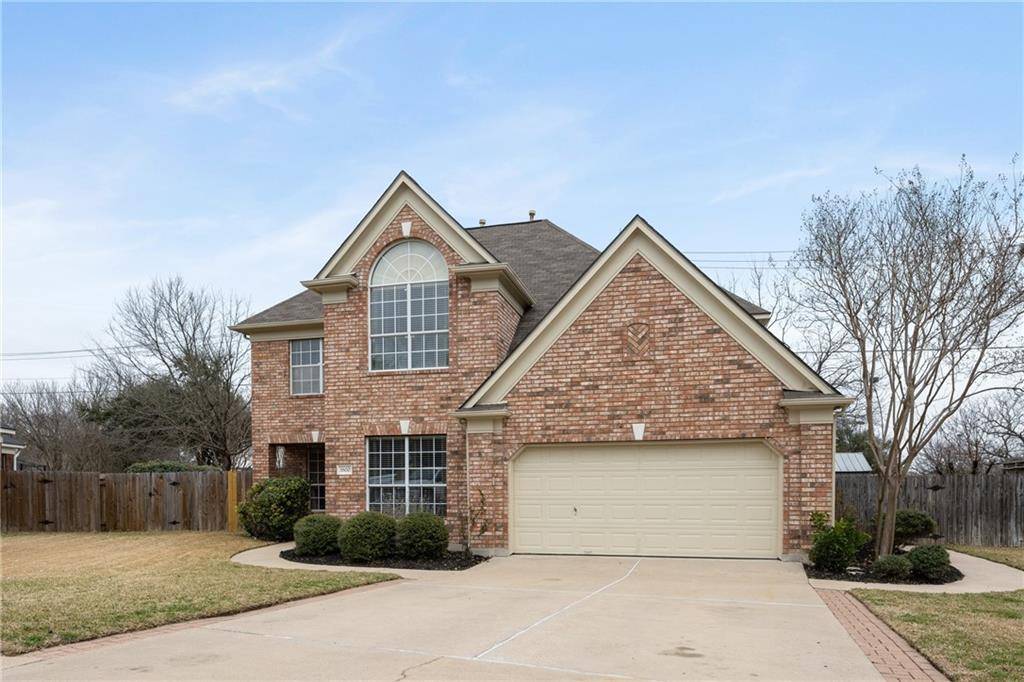 1800 Summer Rain DR, Cedar Park, TX 78613