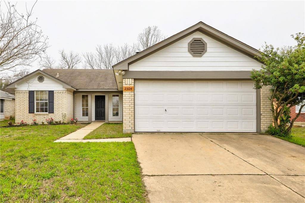 2304 Larston LN, Cedar Park, TX 78613