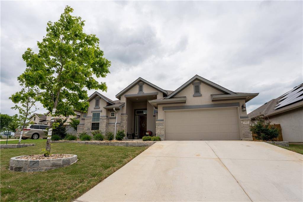 800 Muster BND, Georgetown, TX 78626
