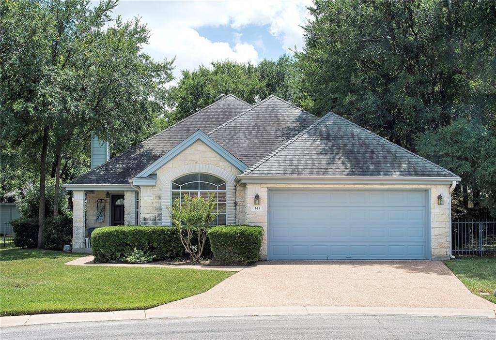 143 Melissa CT, Georgetown, TX 78628
