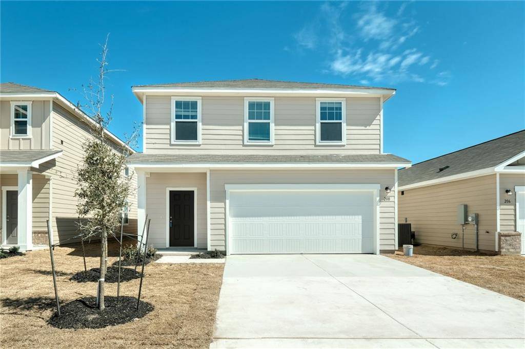 208 Gemsbok RD, Hutto, TX 78634