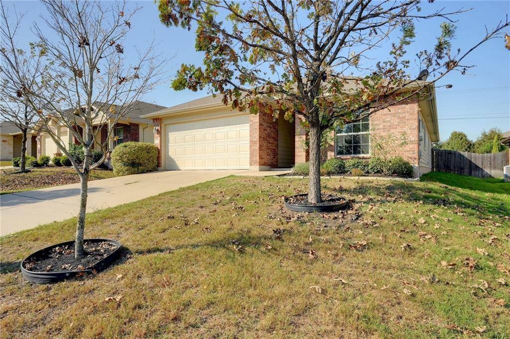 316 Comal RUN, Hutto, TX 78634