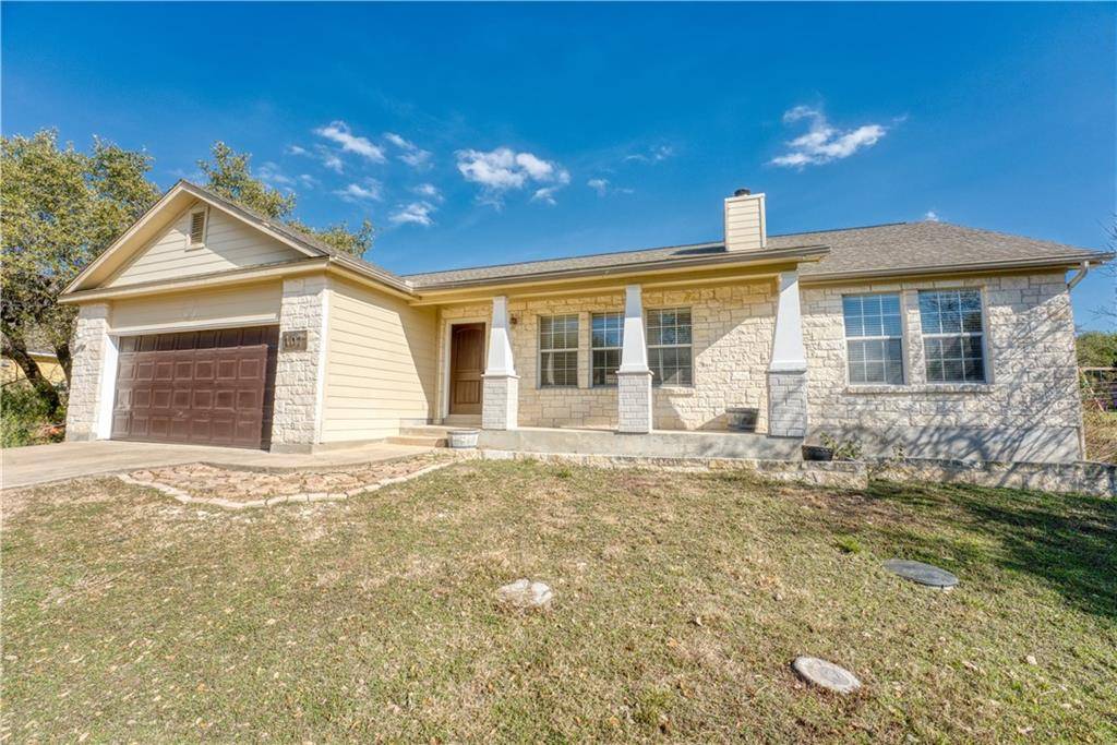 107 Sinclair DR, Spicewood, TX 78669