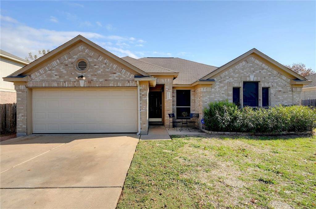 2014 E Gann Hill DR, Cedar Park, TX 78613