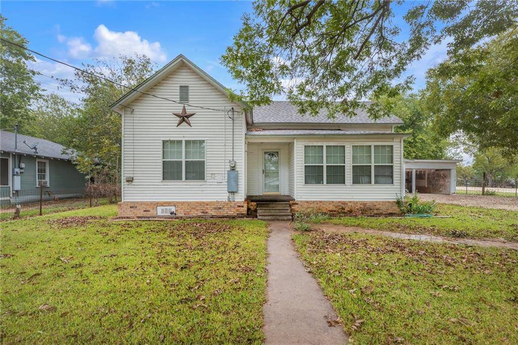 407 Hosack ST, Taylor, TX 76574