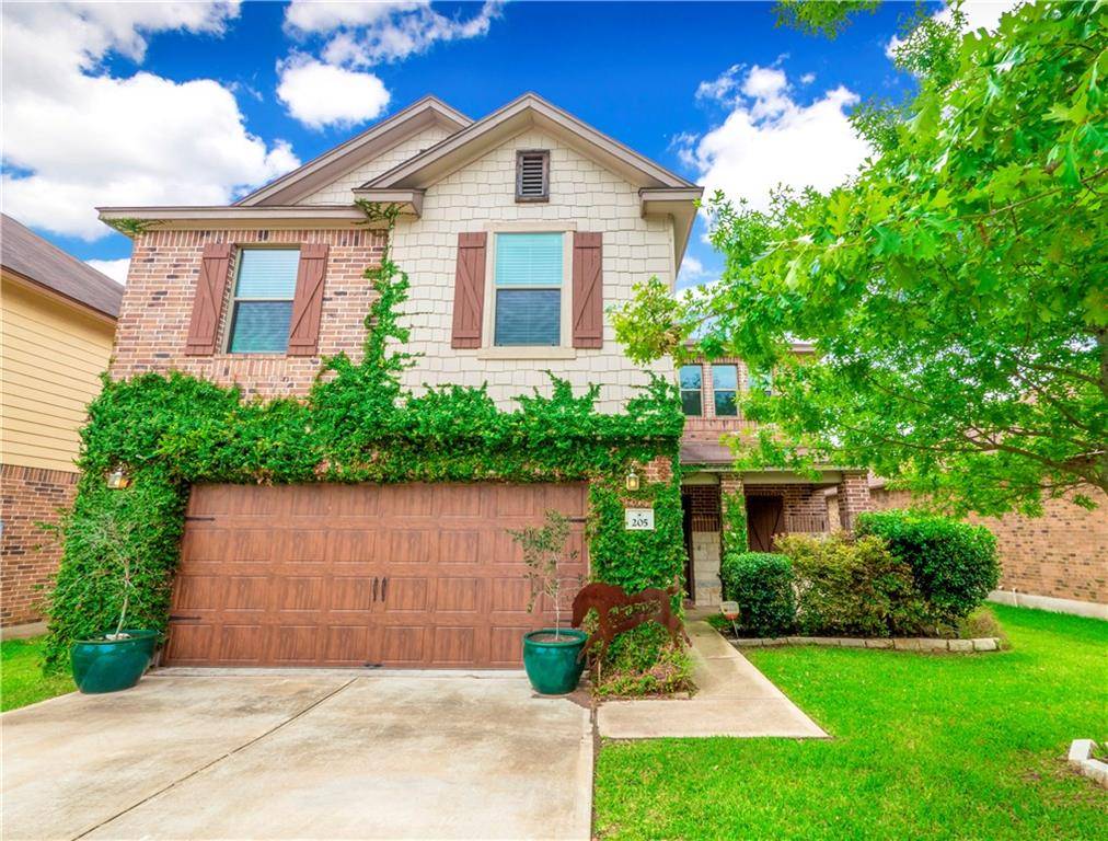 205 Settlers Home DR, Cedar Park, TX 78613