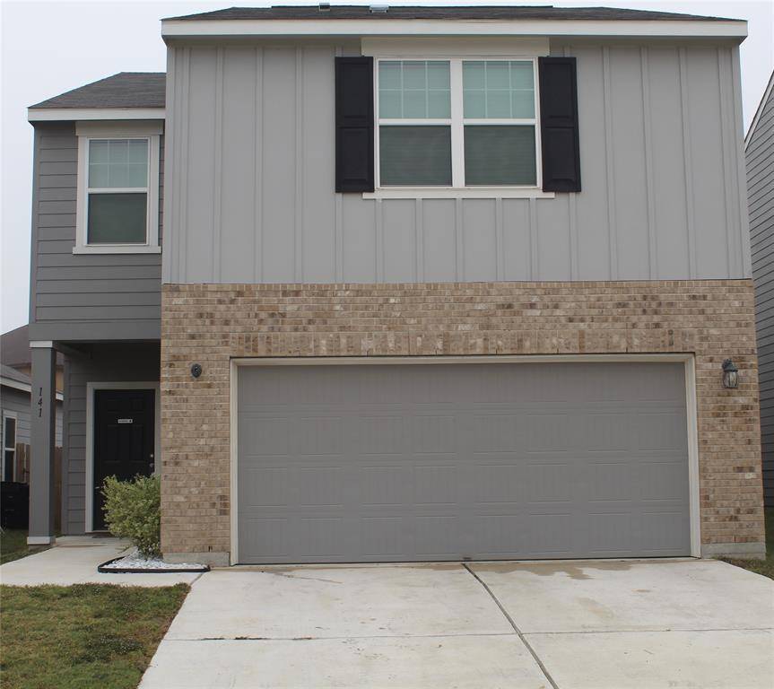 141 Woodpecker RUN, Jarrell, TX 76537