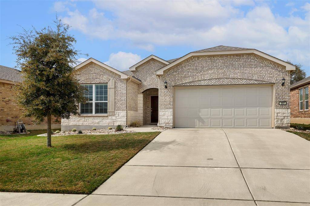 207 Longview LN, Georgetown, TX 78633