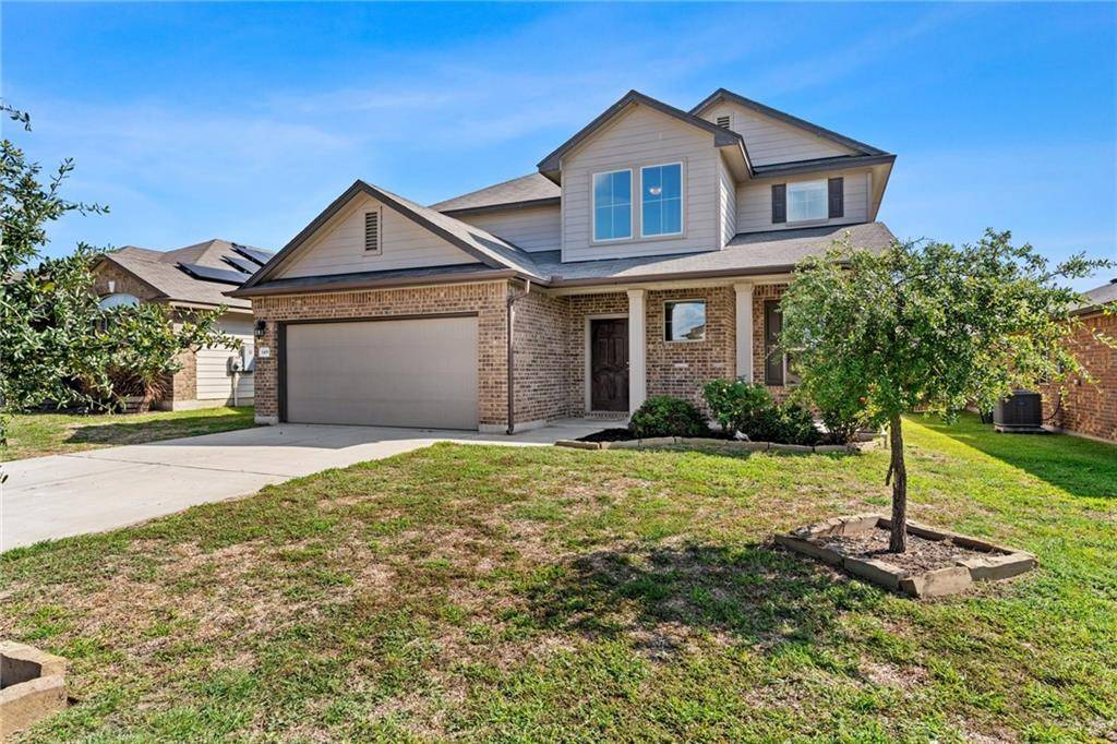 149 Zoisite LN, Jarrell, TX 76537