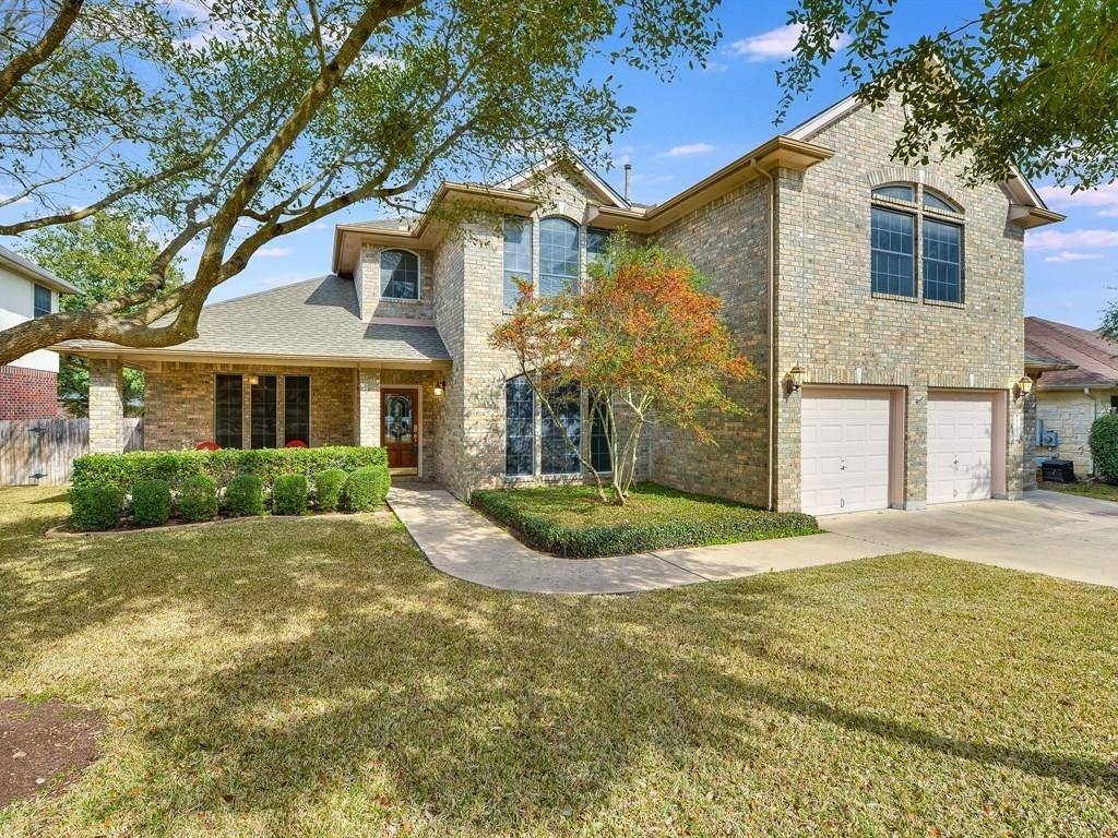 1811 Cattle DR, Cedar Park, TX 78613