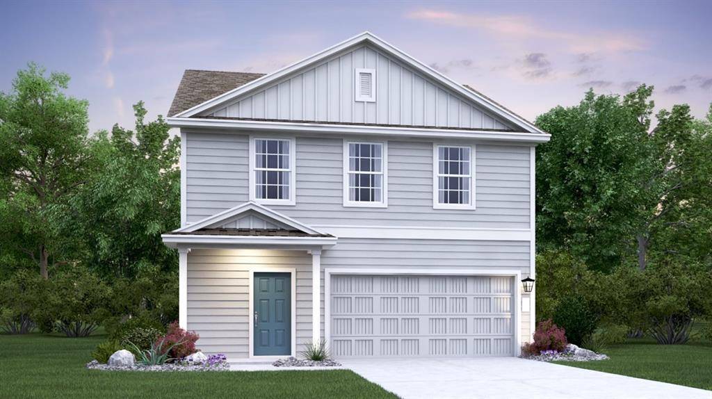 213 Rancho Del Cielo LN, Jarrell, TX 76537