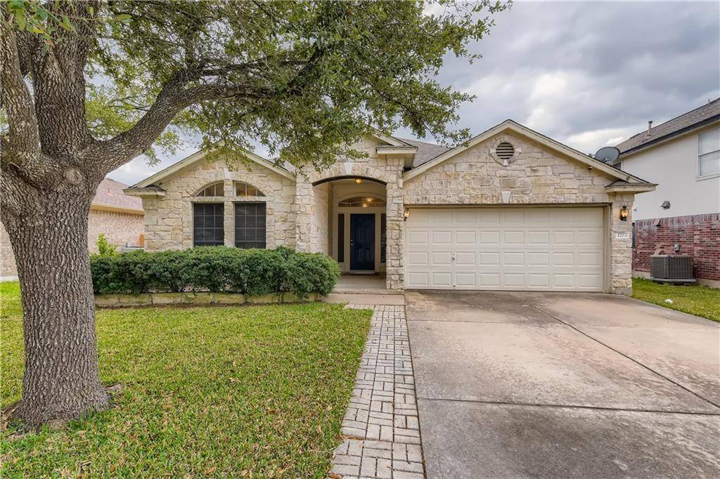 1703 Lobo Mountain LN, Round Rock, TX 78664
