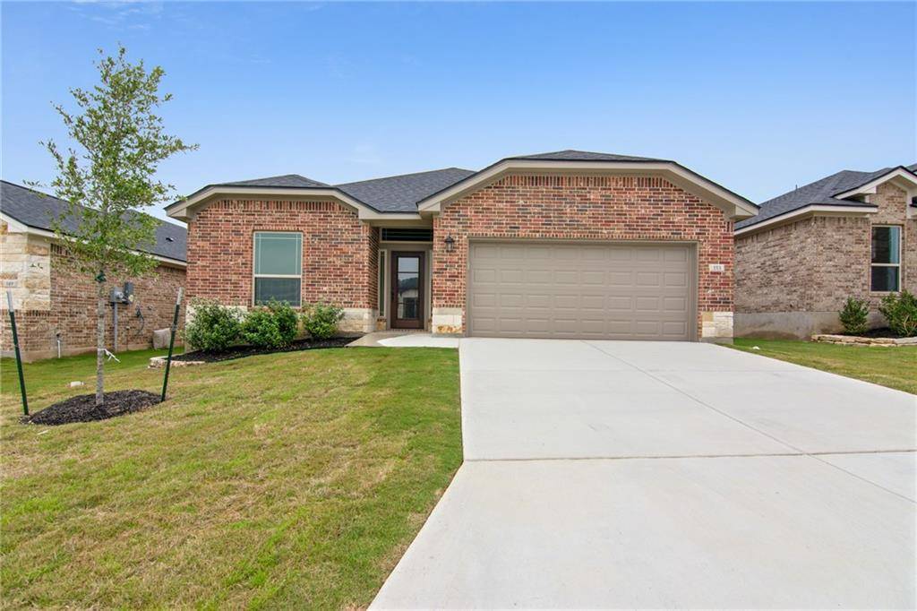 153 Citation, Jarrell, TX 76537