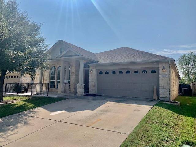 1814 Golden Arrow Ave, Cedar Park, TX 78613