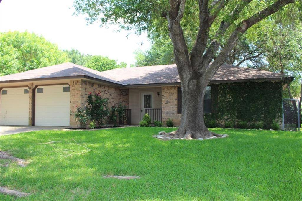 1105 Stratford CV, Round Rock, TX 78664