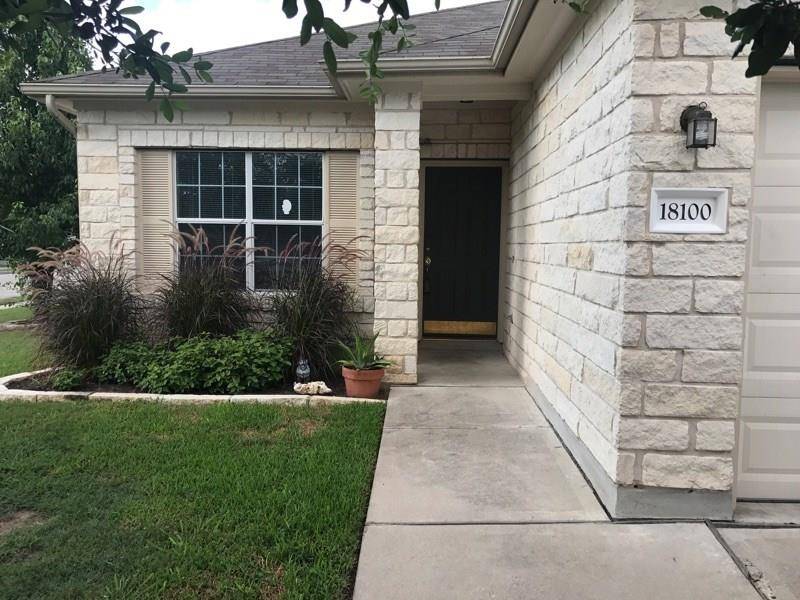 18100 Gallant ST, Manor, TX 78653