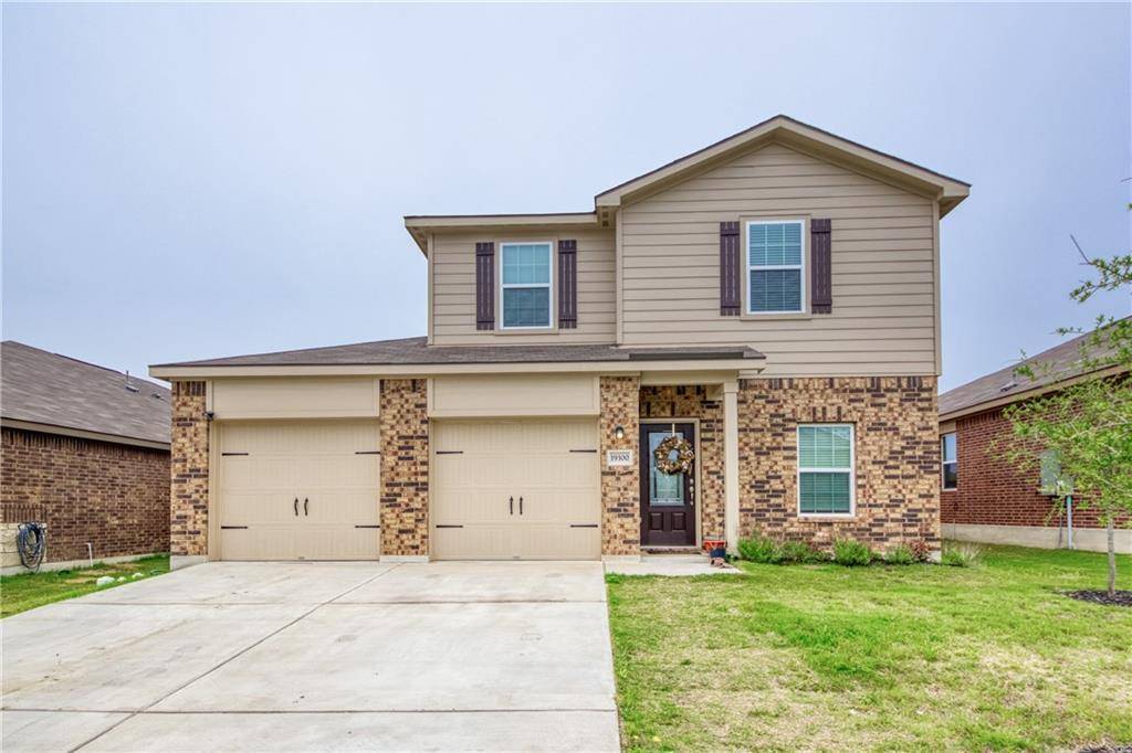 19300 Andrew Jackson ST, Manor, TX 78653