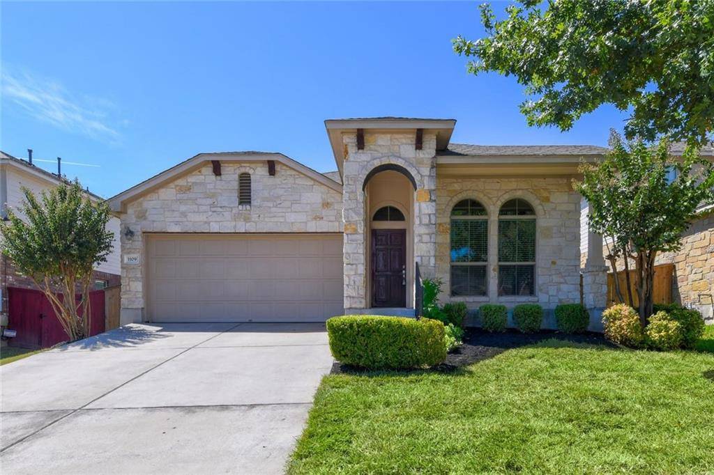 1109 Sunny Meadows LOOP, Georgetown, TX 78626