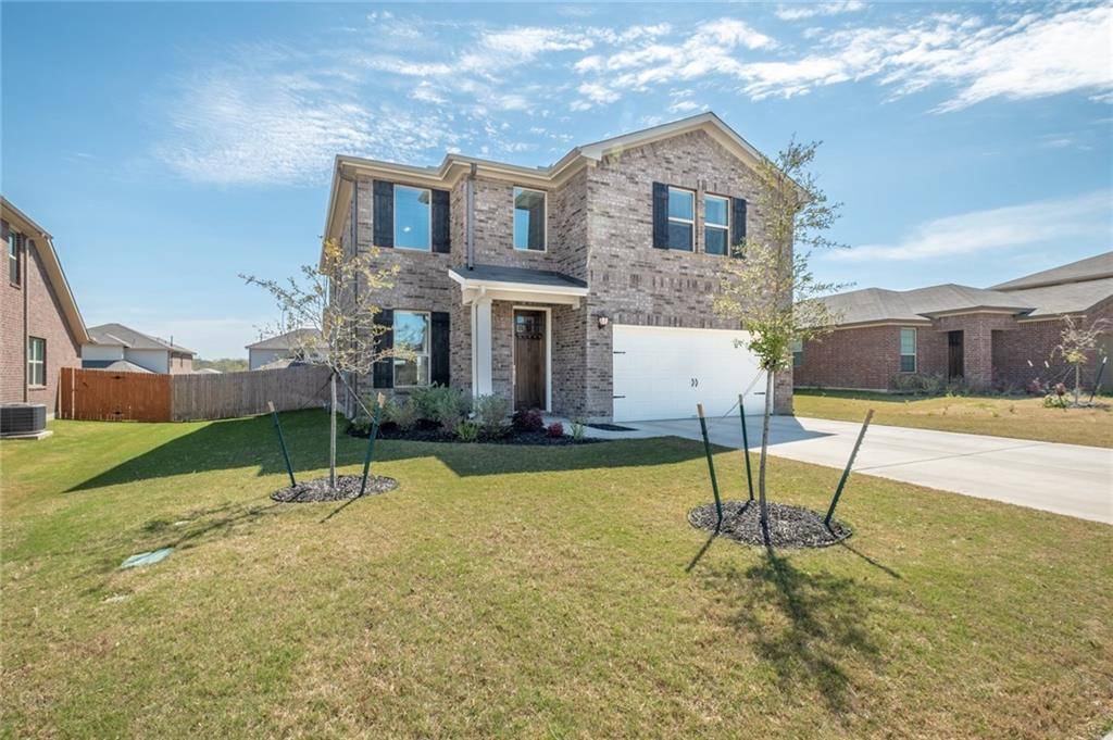 2207 Land Grant WAY, Round Rock, TX 78664
