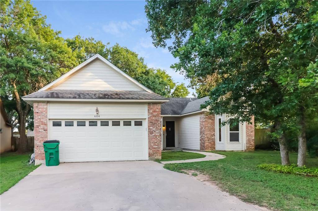 604 Chinaberry CT, Cedar Park, TX 78613