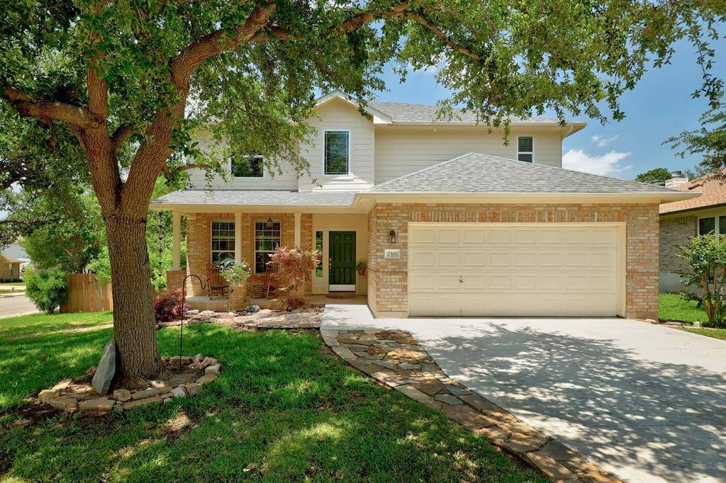 2301 Rock Ledge DR, Georgetown, TX 78626