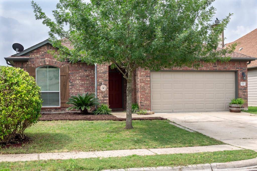 122 Fence Line DR, San Marcos, TX 78666
