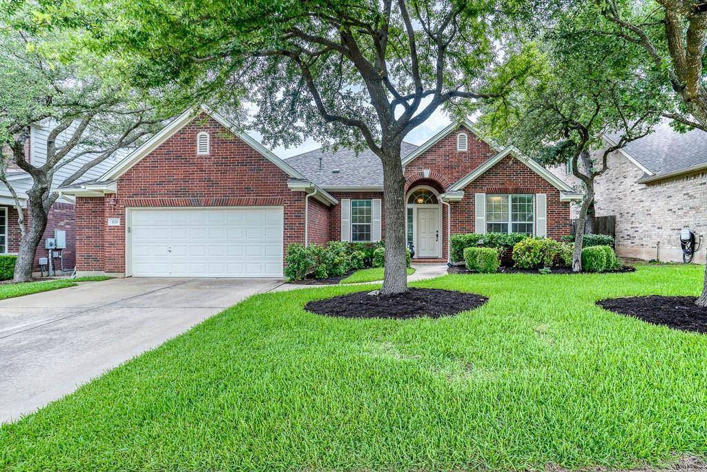 1721 Nelson Ranch LOOP, Cedar Park, TX 78613