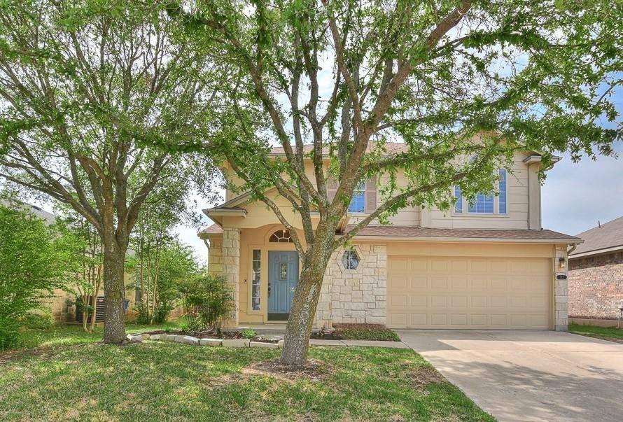312 Shale DR, Jarrell, TX 76537