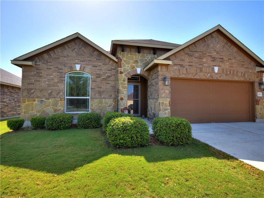 123 Pentire WAY, Hutto, TX 78634