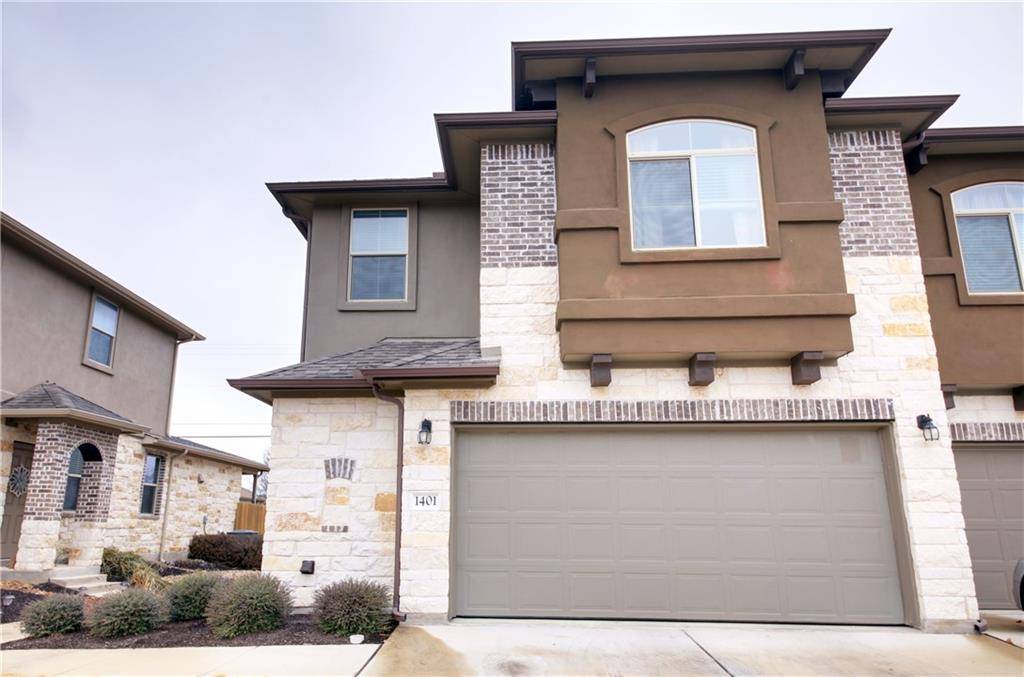 2880 Donnell DR #1401, Round Rock, TX 78664