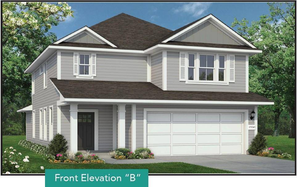 112 Billet DR, Georgetown, TX 78626