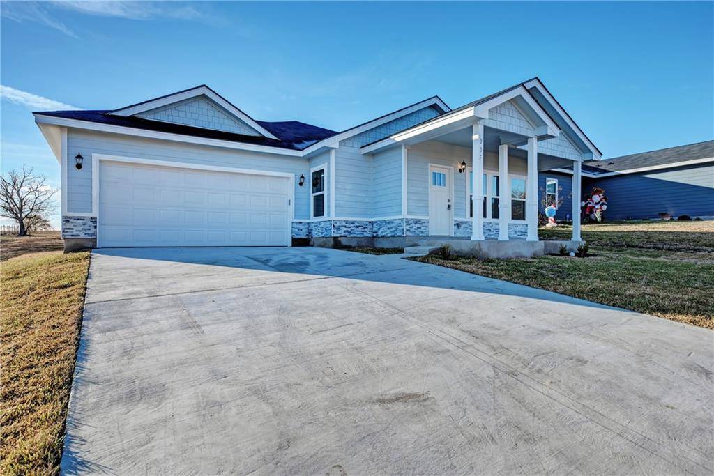 205 Wabash ST, Taylor, TX 76574