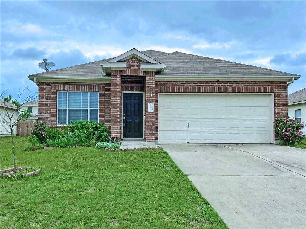 208 Flinn ST, Hutto, TX 78634