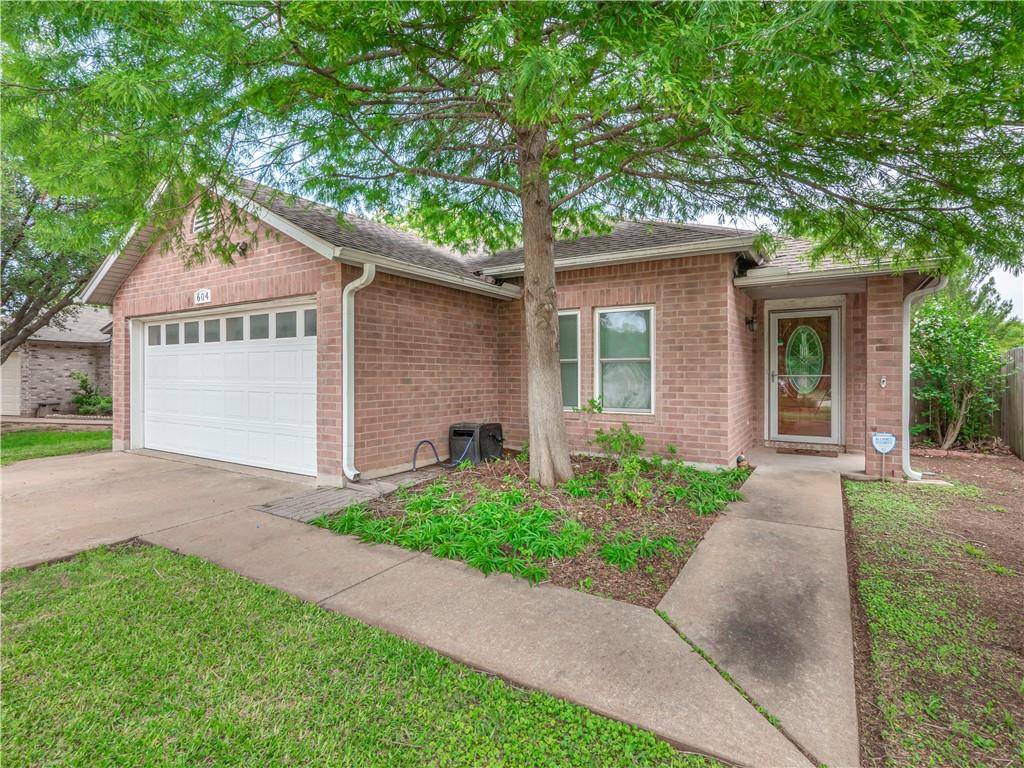 604 Brazil DR, Cedar Park, TX 78613
