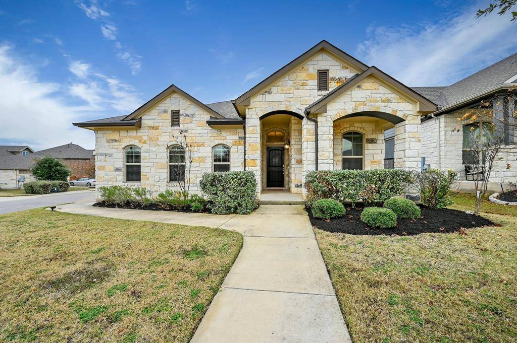 401 Blue Waterleaf LN, Georgetown, TX 78626