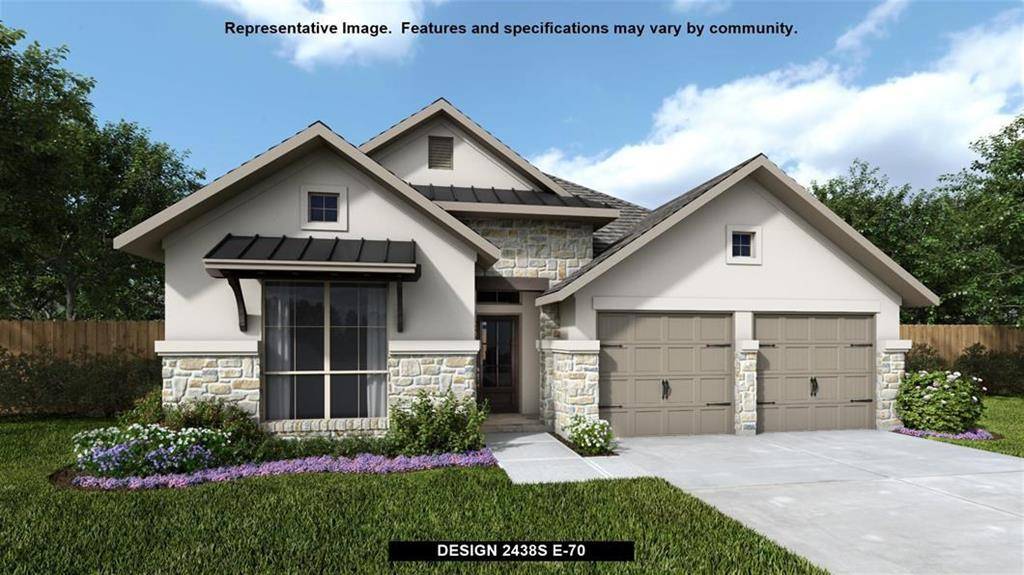 16417 Christina Garza DR, Manor, TX 78653