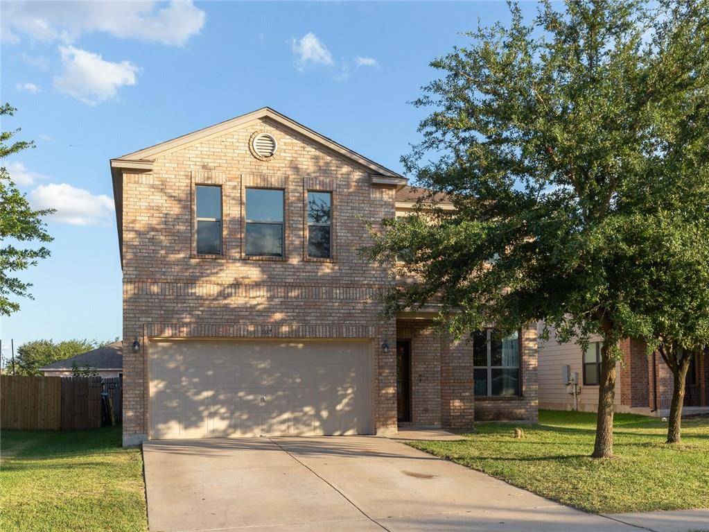 507 Big Sur TRL, Taylor, TX 76574