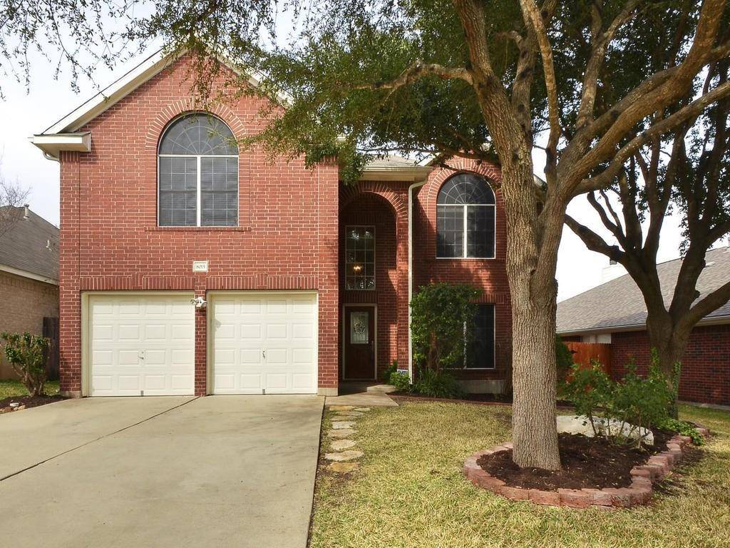 8015 Whitworth LN, Round Rock, TX 78681