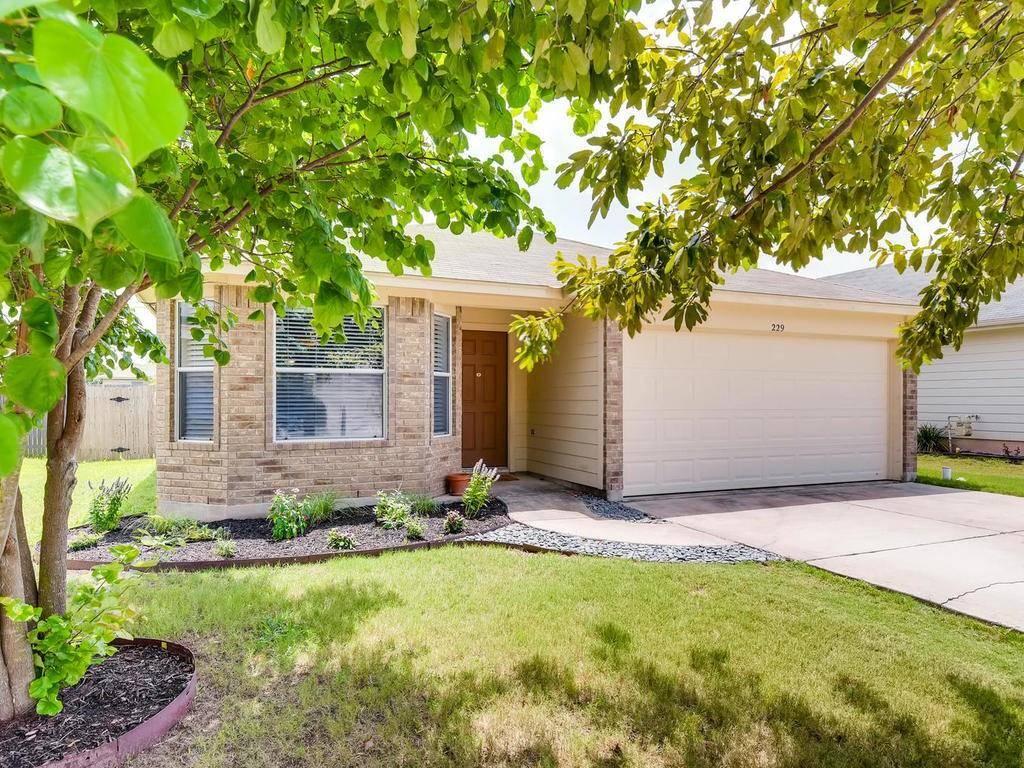 229 Pentire WAY, Hutto, TX 78634