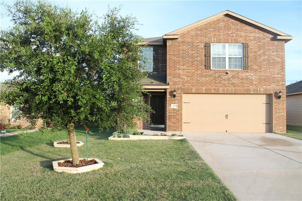 117 Johnston LN, Jarrell, TX 76537