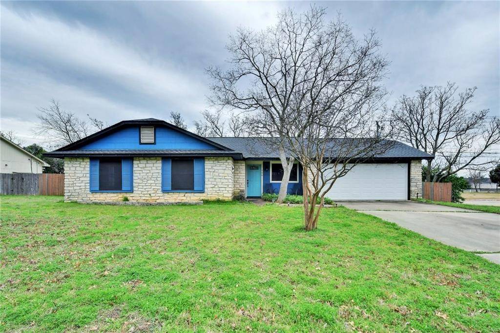 506 S Mount Rushmore DR, Cedar Park, TX 78613