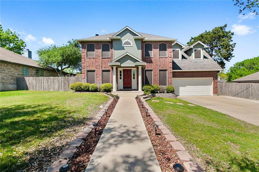 408 Debora DR, Georgetown, TX 78628