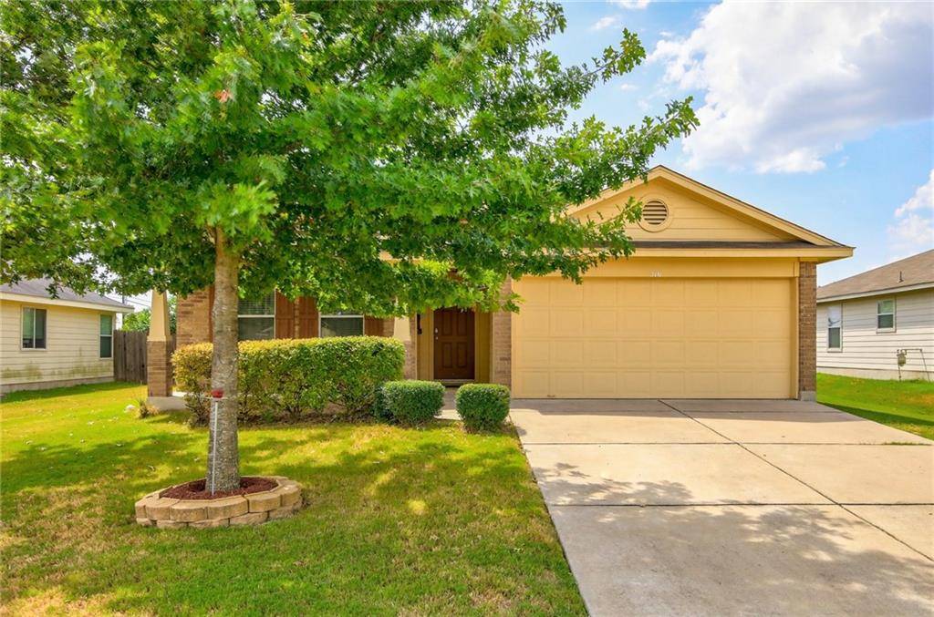 316 Mccoy LN, Hutto, TX 78634