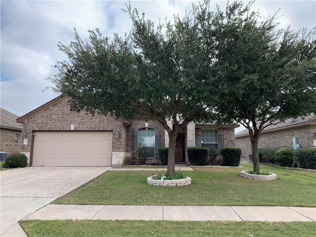 205 Hendelson LN, Hutto, TX 78634